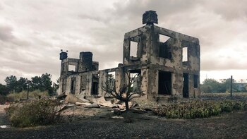 Así quedó la propiedad del