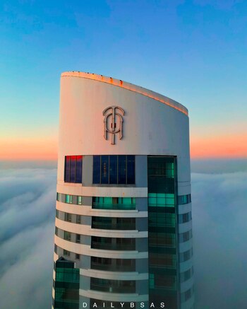 La Alvear Tower de Puerto