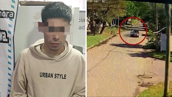 Detuvieron al joven que atropelló por la espalda a su amigo en Lomas de Zamora tras una discusión