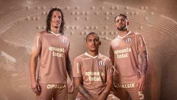 El homenaje de Universitario de Deportes a sus hinchas con discapacidad visual: presentó camiseta con detalles en braille