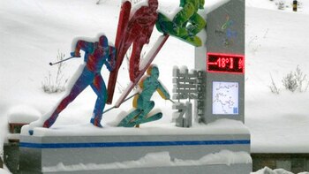 Beijing 2022 Media Tour, Part