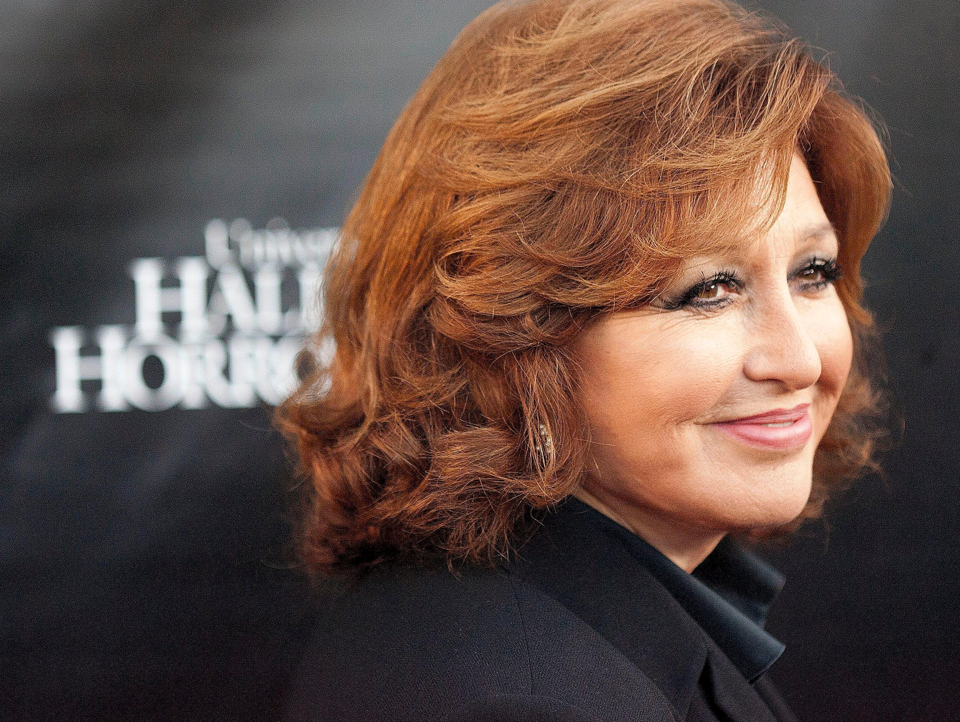 Angélica María aclara rumores sobre la supuesta admiración romántica de Armando Manzanero en entrevista radial (Efe)