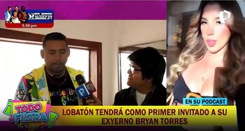 Abel Lobatón debutará en pódcast