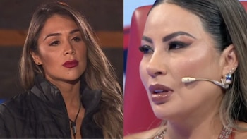 Alexandra Méndez arremete contra Pamela