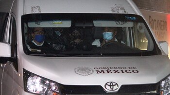 Policías localizan en Monterrey a