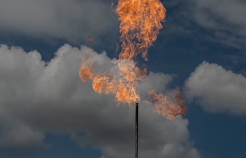 La administración regional informó que