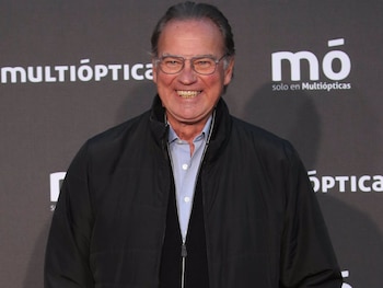 Bertín Osborne, en una imagen