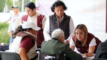 Se entregaron apoyos de movilidad