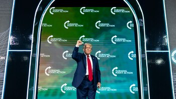 Trump vuelve a decir que