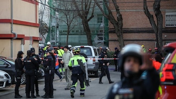 Un juez investiga la explosión