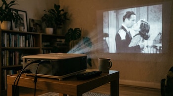 La principal limitación del proyector