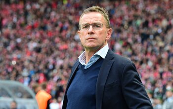 Ralf Rangnick es el nuevo