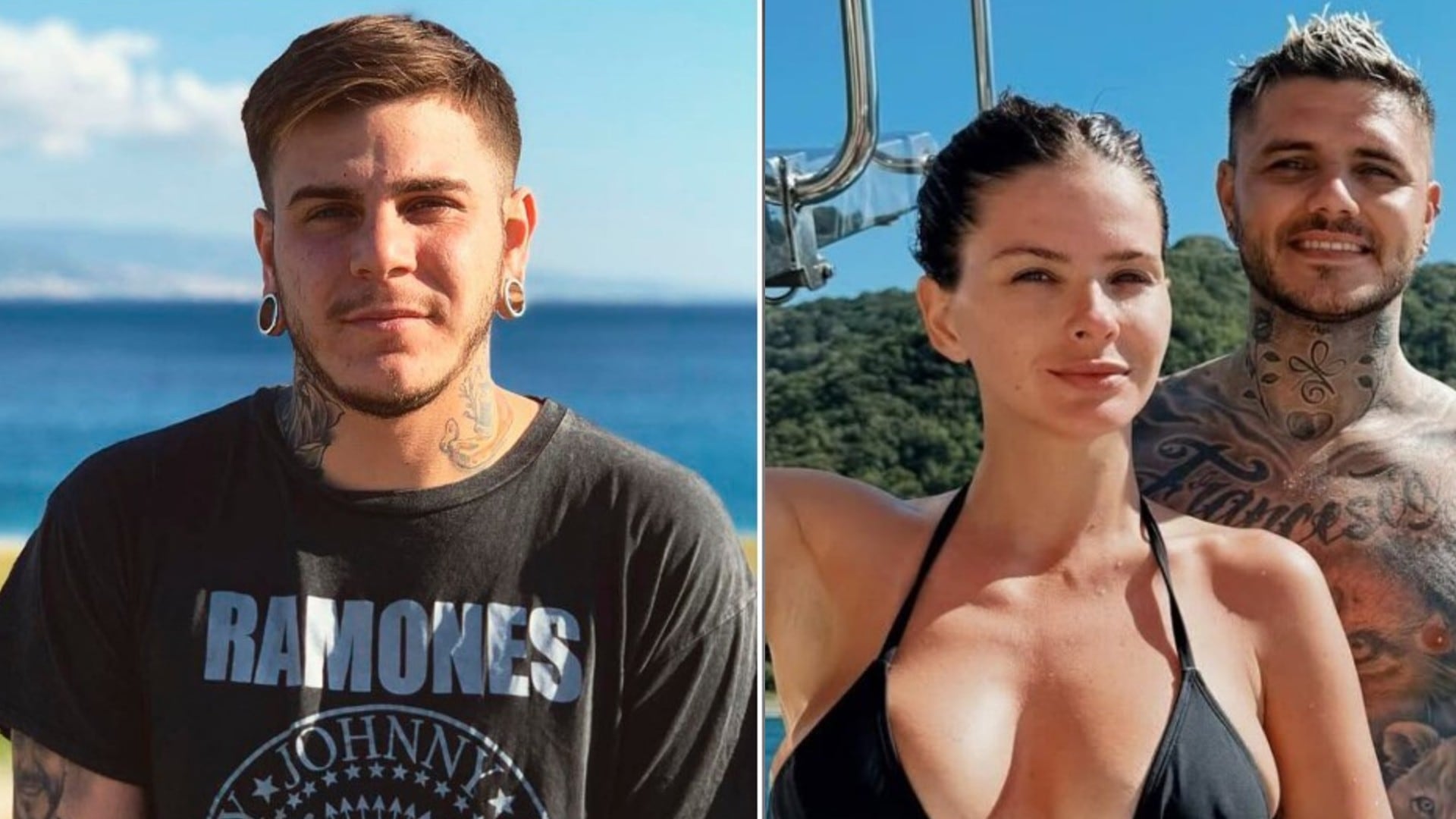 Guido aseguró que Eugenia le escribió cuando inició su relación con Mauro para conciliar la interna familiar