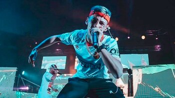 El cantante tendrá su propia