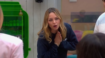 Gema Garoa aseguró su inmunidad en La Casa de los Famosos México tras subastar el 100% del presupuesto.
