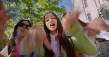 Bb trickz (Belize) en una