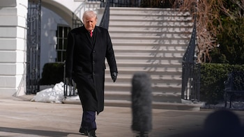 Trump anuncia la creación de