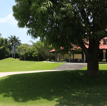 El parque también cuenta con áreas de descanso. (Foto: Gobierno de Morelos)