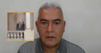 El jefe de despacho se