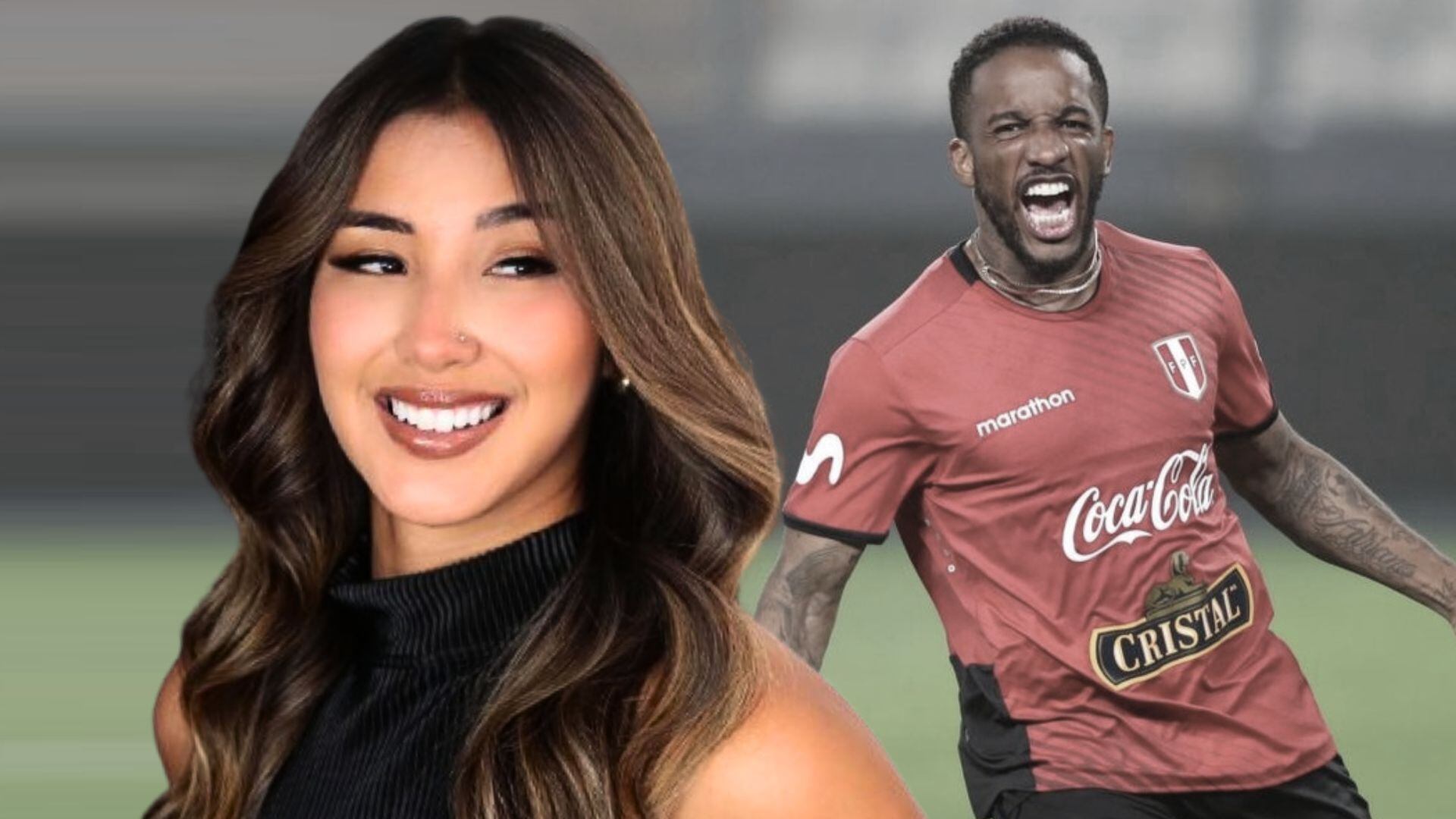 Xiomy Kanashiro sería la nueva pareja de Jefferson Farfán.