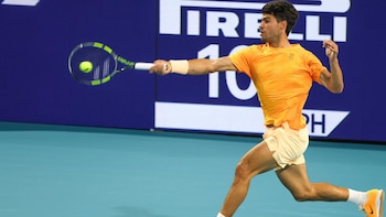 Sinner se acerca a Alcaraz y el número uno tras la victoria en Miami