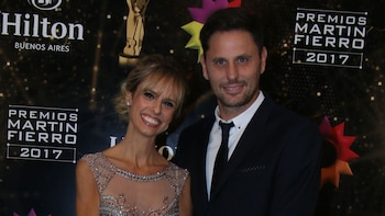 Mariana Fabbiani y Mariano Chihade