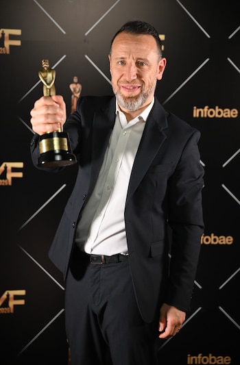 Martín Fierro Portales web 2026 - Banner Ganadores