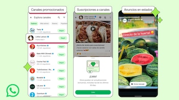 WhatsApp prepara una opción de