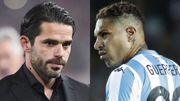 La relación de Fernando Gago