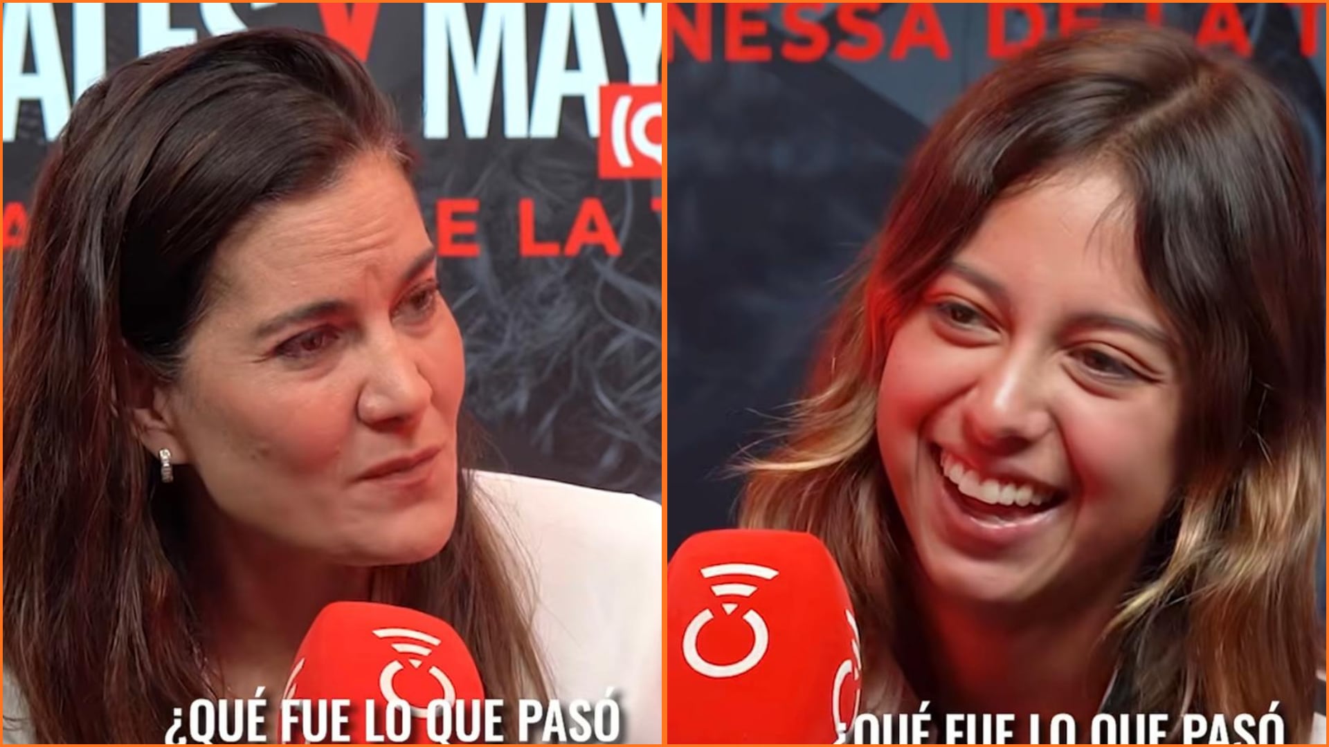 Antonella Petro se volvió a referir sobre lo que pasó con James Rodríguez en la despedida al Mundial 2026 - crédito @vanessadelatorre/IG