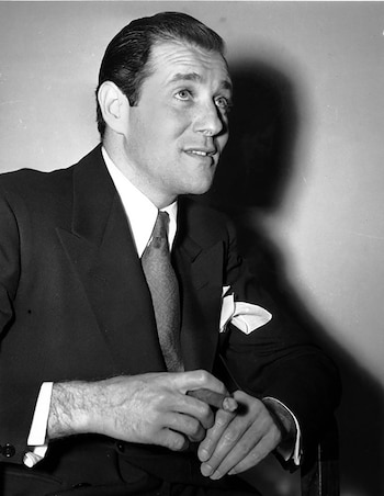 Bugsy Siegel fue uno de