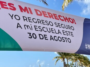Abre mi escuela Nuevo León