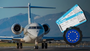 ¿Pueden las aerolíneas cambiar el precio de los billetes una vez comprados por el aumento del combustible?