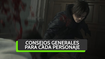 Resident Evil Requiem - Chefe