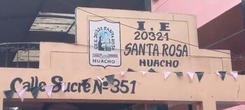 Profesor ya se encuentra detenido