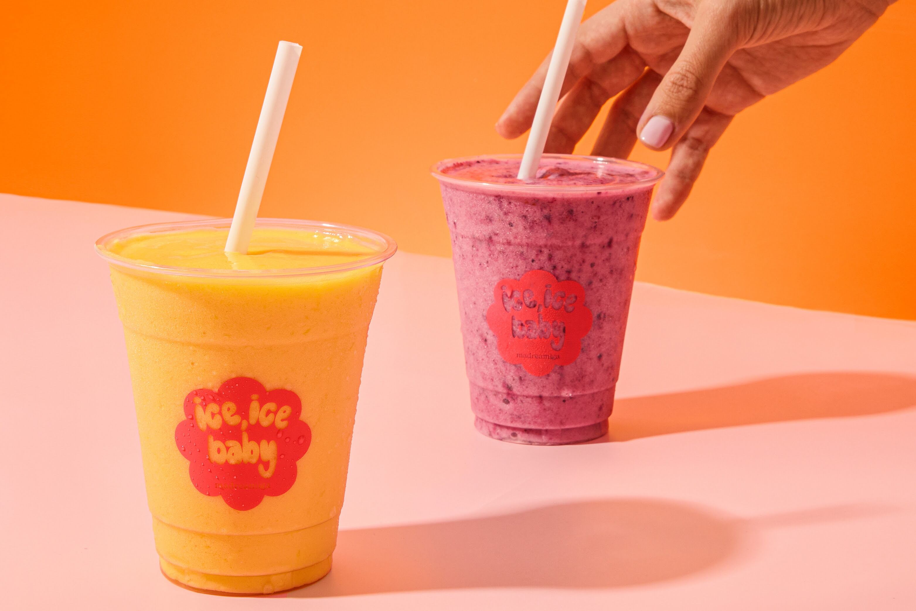 Madreamiga presenta sus nuevos smoothies proteicos en colaboración con Belevels. (Cedida)