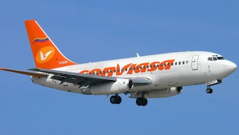 La linea aérea venezolana, Conviasa,