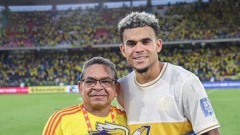 El papá de Luis Díaz estrenará álbum musical; incluye himno para la selección Colombia: “A mis hijos les encanta”
