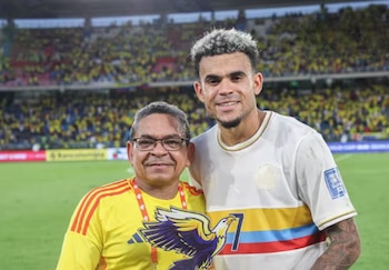 Luis Manuel Díaz - Luis Díaz