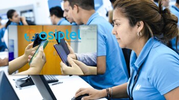 Movistar es la única empresa