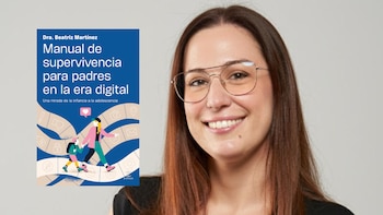 La dra. Beatriz Martínez publica
