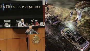 Diputados y diputadas del Partido