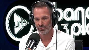 "De a poco comenzó el