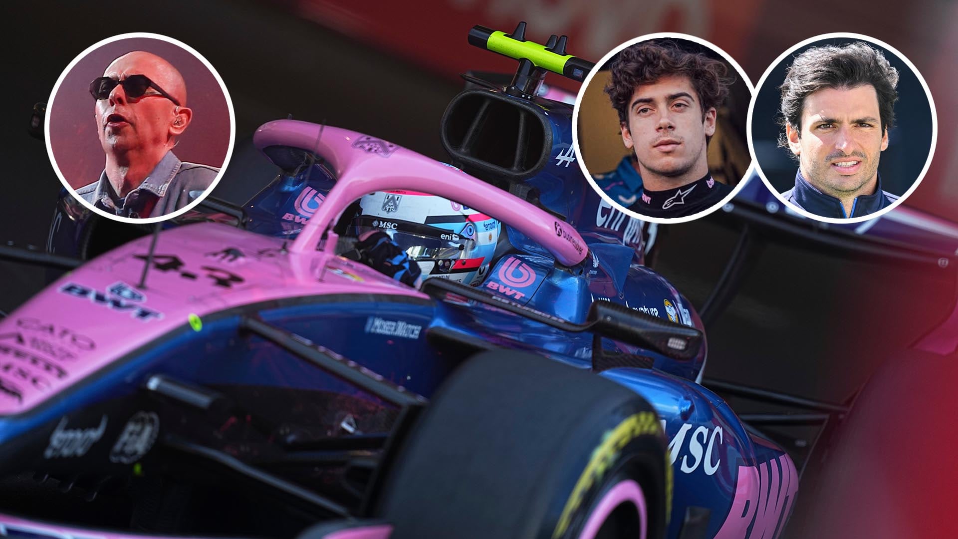 La Fórmula 1 le hizo un guiño al Indio Solari tras el Gran Premio de Mónaco