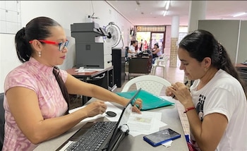 La atención humanitaria a los damnificados del sismo podría extenderse hasta un año, mientras la recuperación plena de Cali se proyecta en dos o tres años - crédito Alcaldía de Cali