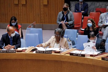 Consejo de Seguridad de la