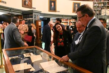 El equipo mexicano fue recibido