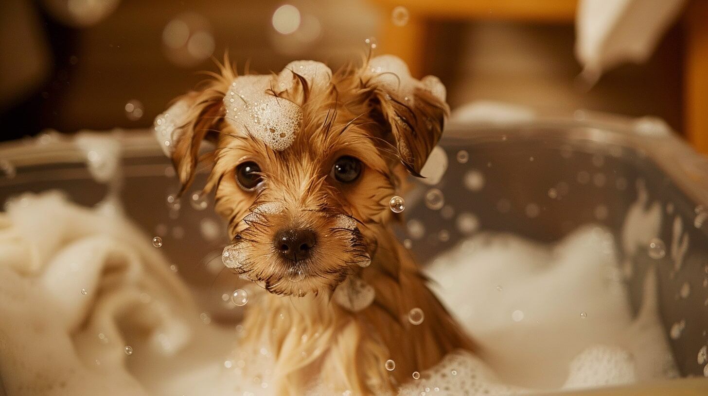 El frío puede complicar la higiene de las mascotas y poner en riesgo su bienestar.