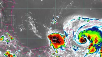 Huracán Grace impactará en Quintana