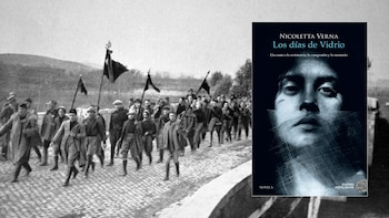La novela sobre el fascismo de Mussolini que enamoró a David Uclés por ser “la península italiana de las casas vacías” y que ha sido premiada por la Unión Europea